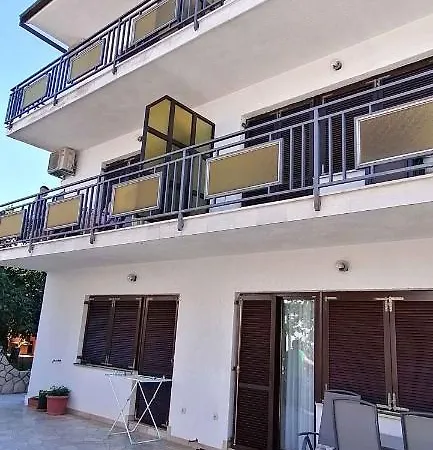 Apartment In 43359 Crikvenica